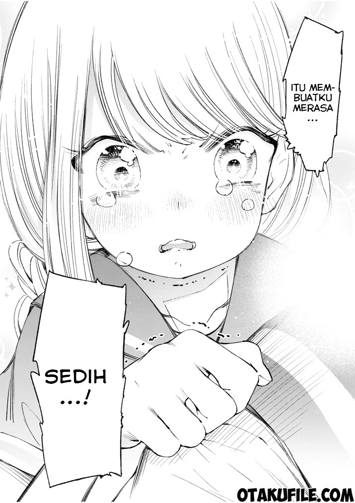 Yuzumori-san Chapter 12 - halaman 13