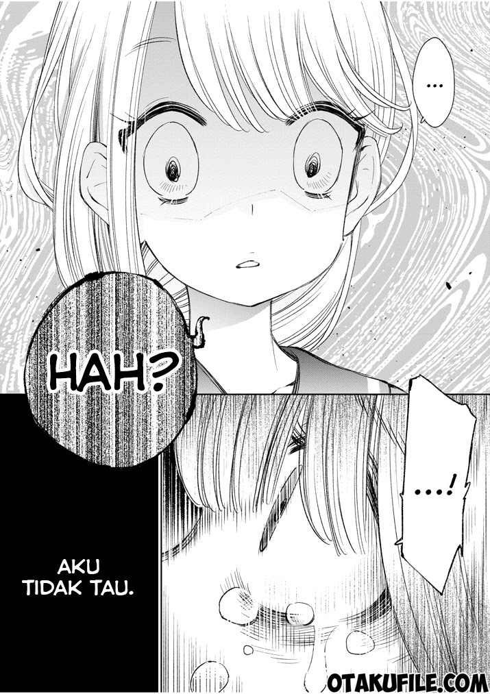 Yuzumori-san Chapter 12 - halaman 6