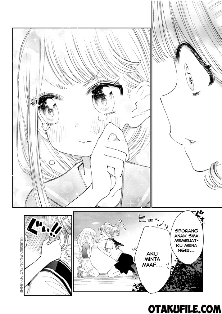 Yuzumori-san Chapter 13 - halaman 15
