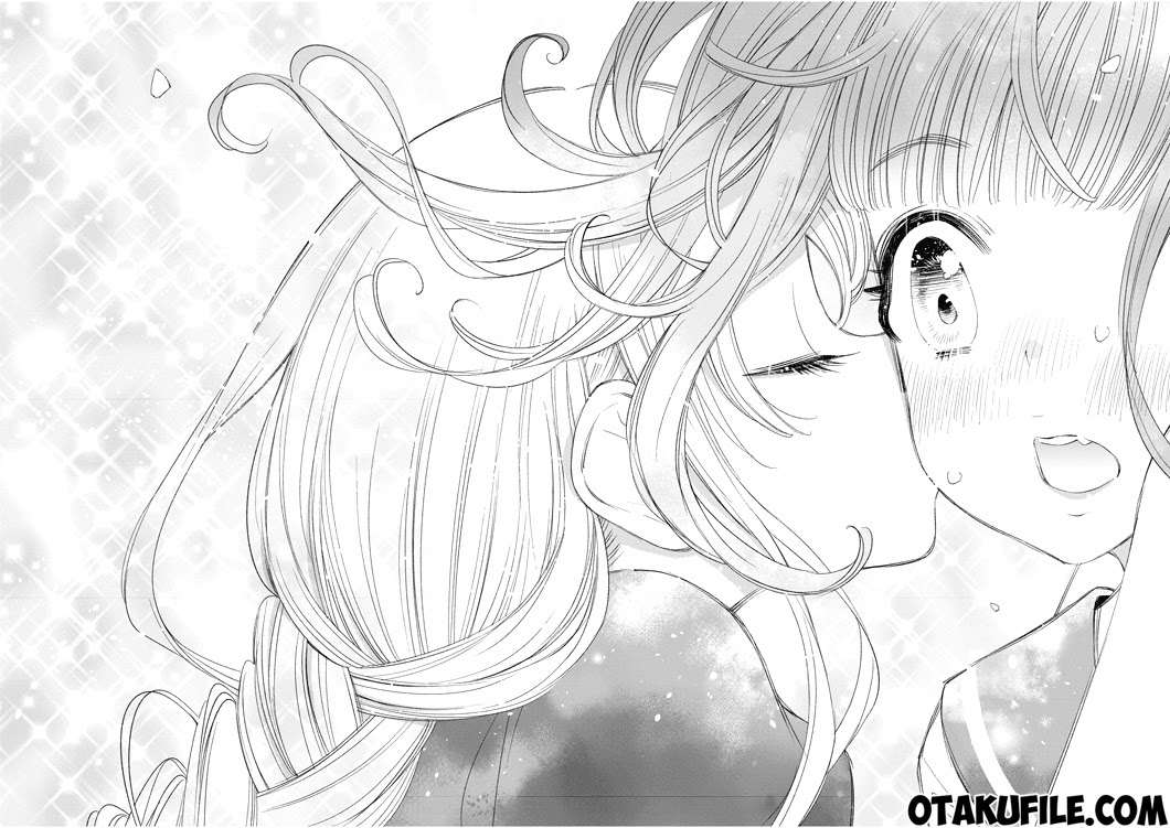 Yuzumori-san Chapter 13 - halaman 17