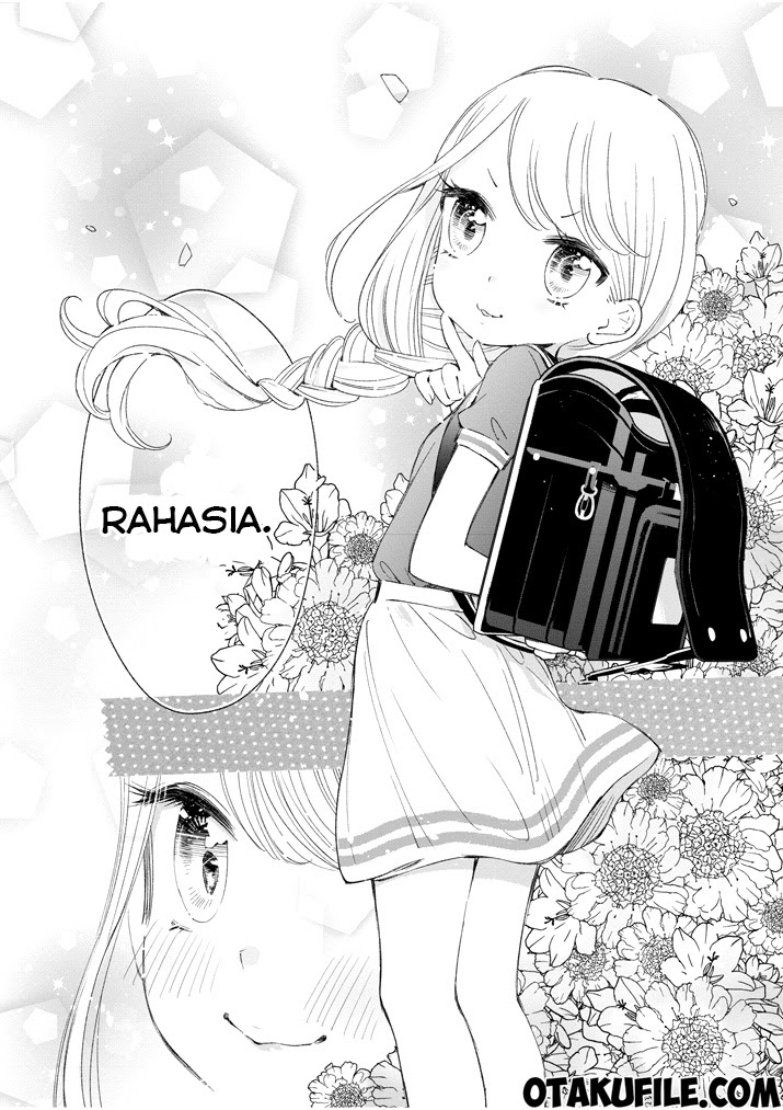 Yuzumori-san Chapter 13 - halaman 20