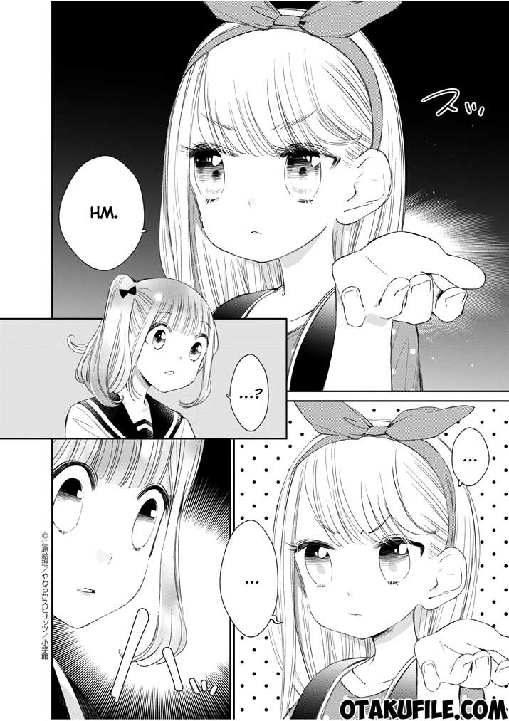 Yuzumori-san Chapter 14 - halaman 15