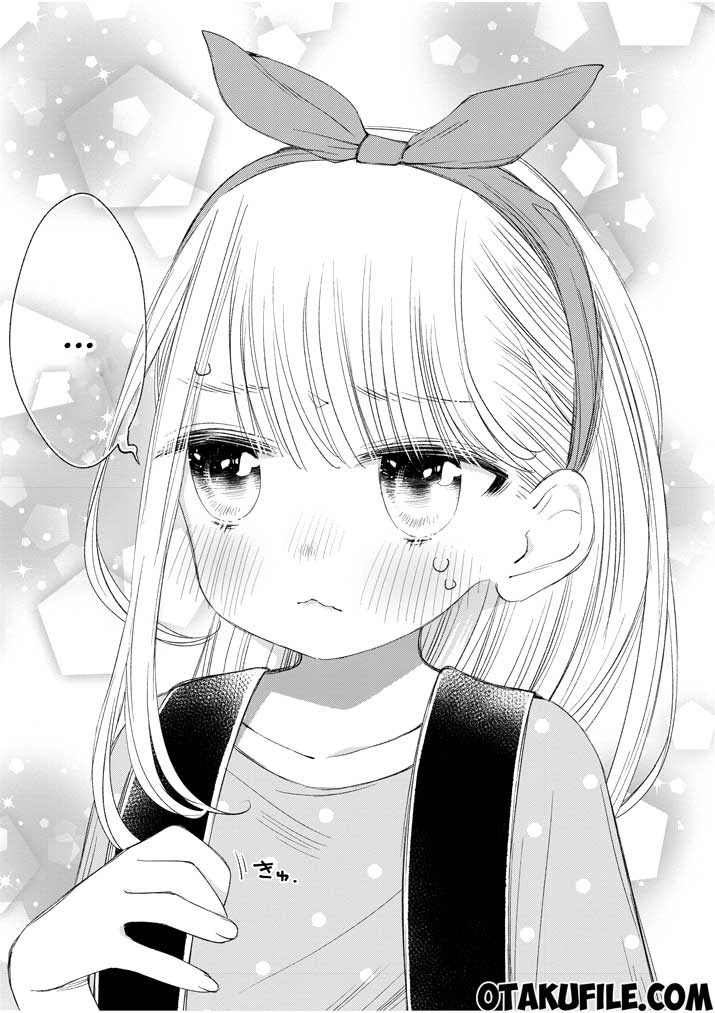 Yuzumori-san Chapter 14 - halaman 18