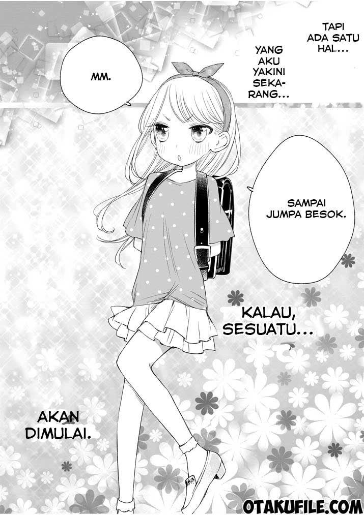 Yuzumori-san Chapter 14 - halaman 21
