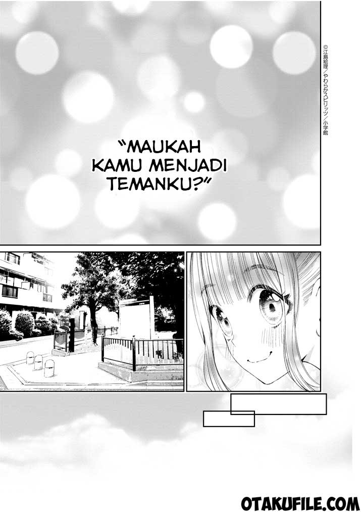Yuzumori-san Chapter 14 - halaman 6