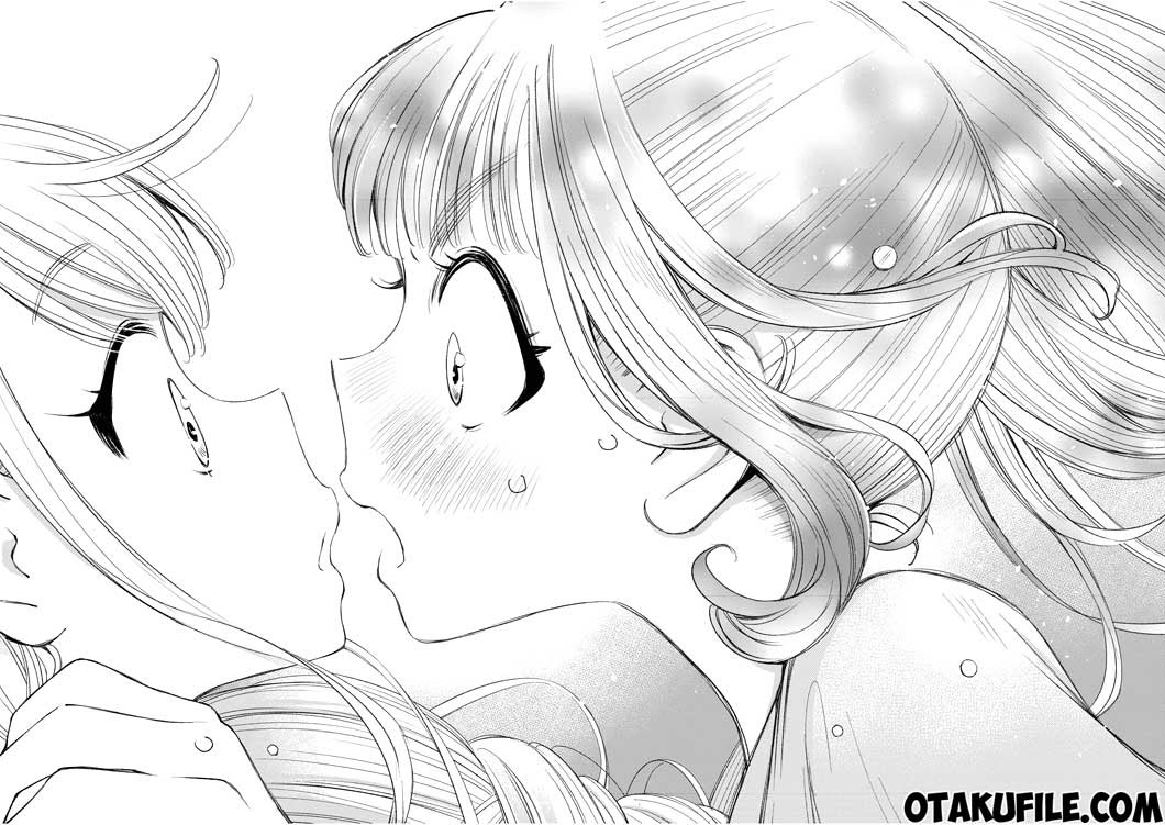 Yuzumori-san Chapter 15 - halaman 13