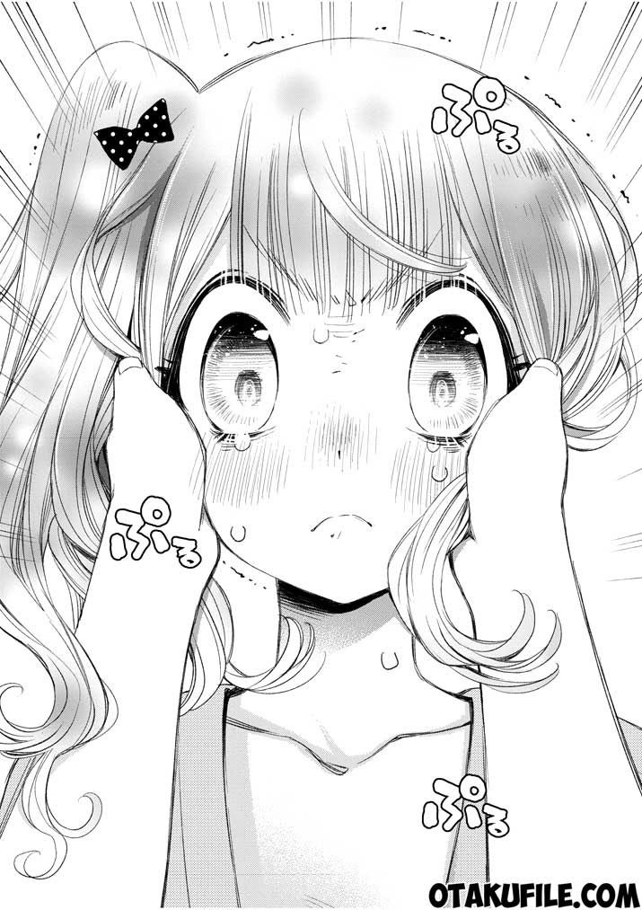 Yuzumori-san Chapter 15 - halaman 16