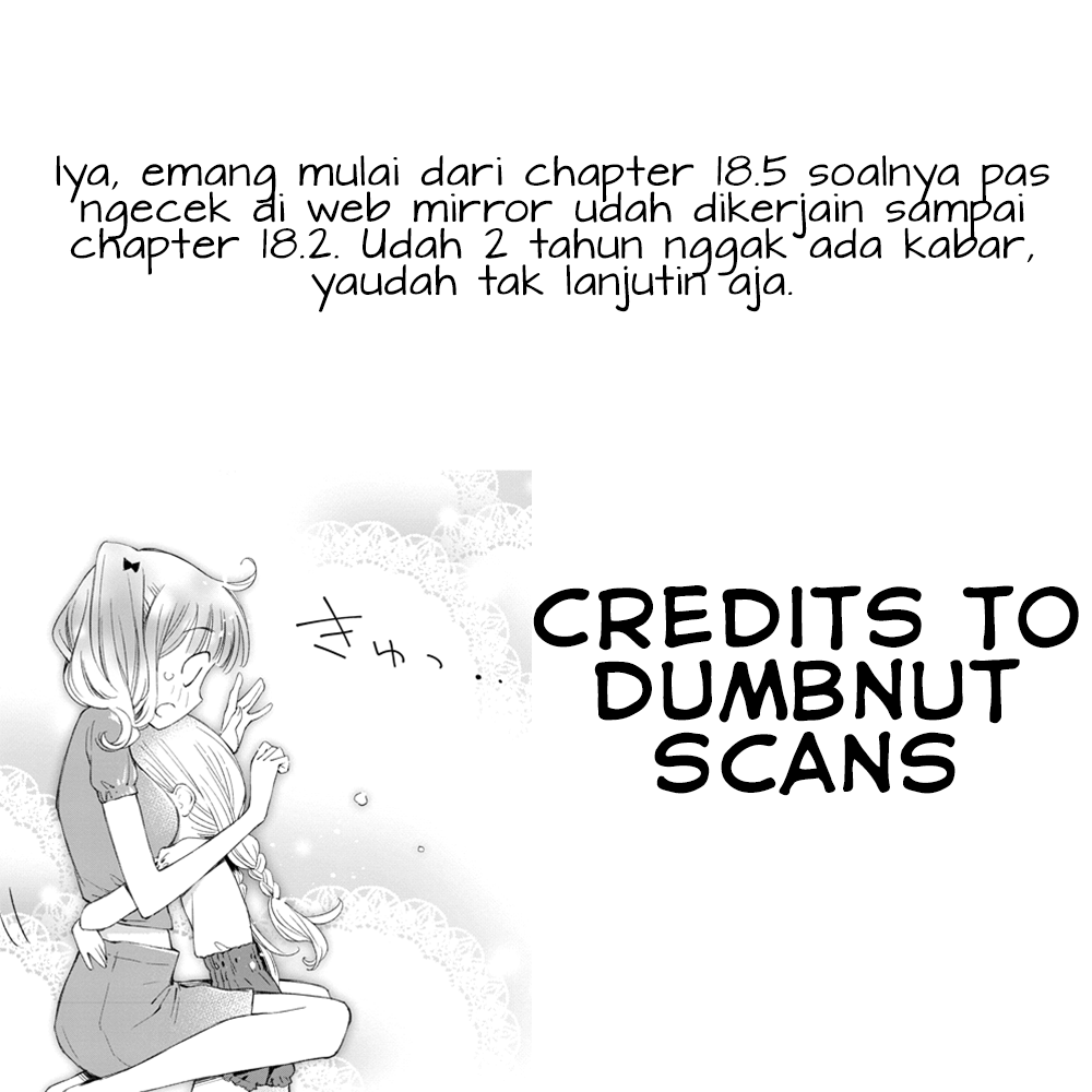 Yuzumori-san Chapter 19 - halaman 27