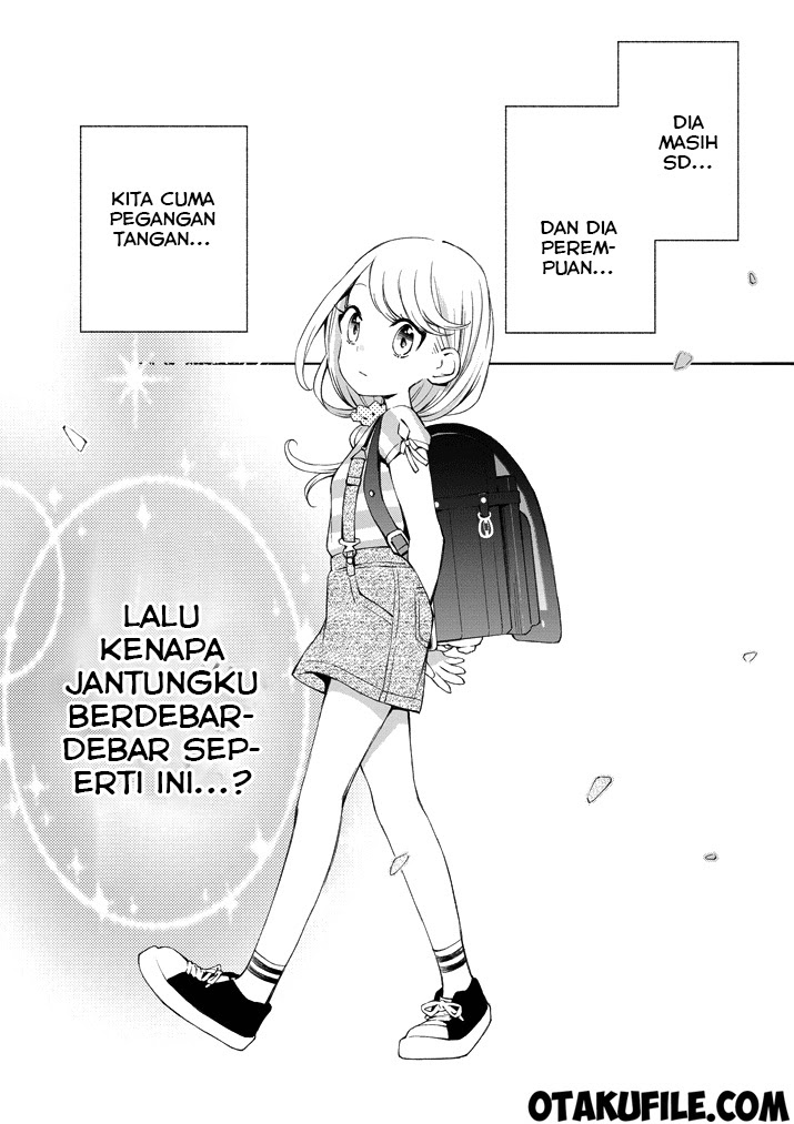 Yuzumori-san Chapter 2 - halaman 13