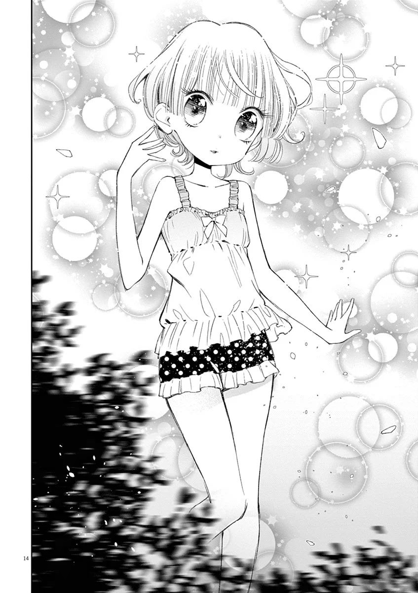 Yuzumori-san Chapter 20 - halaman 14