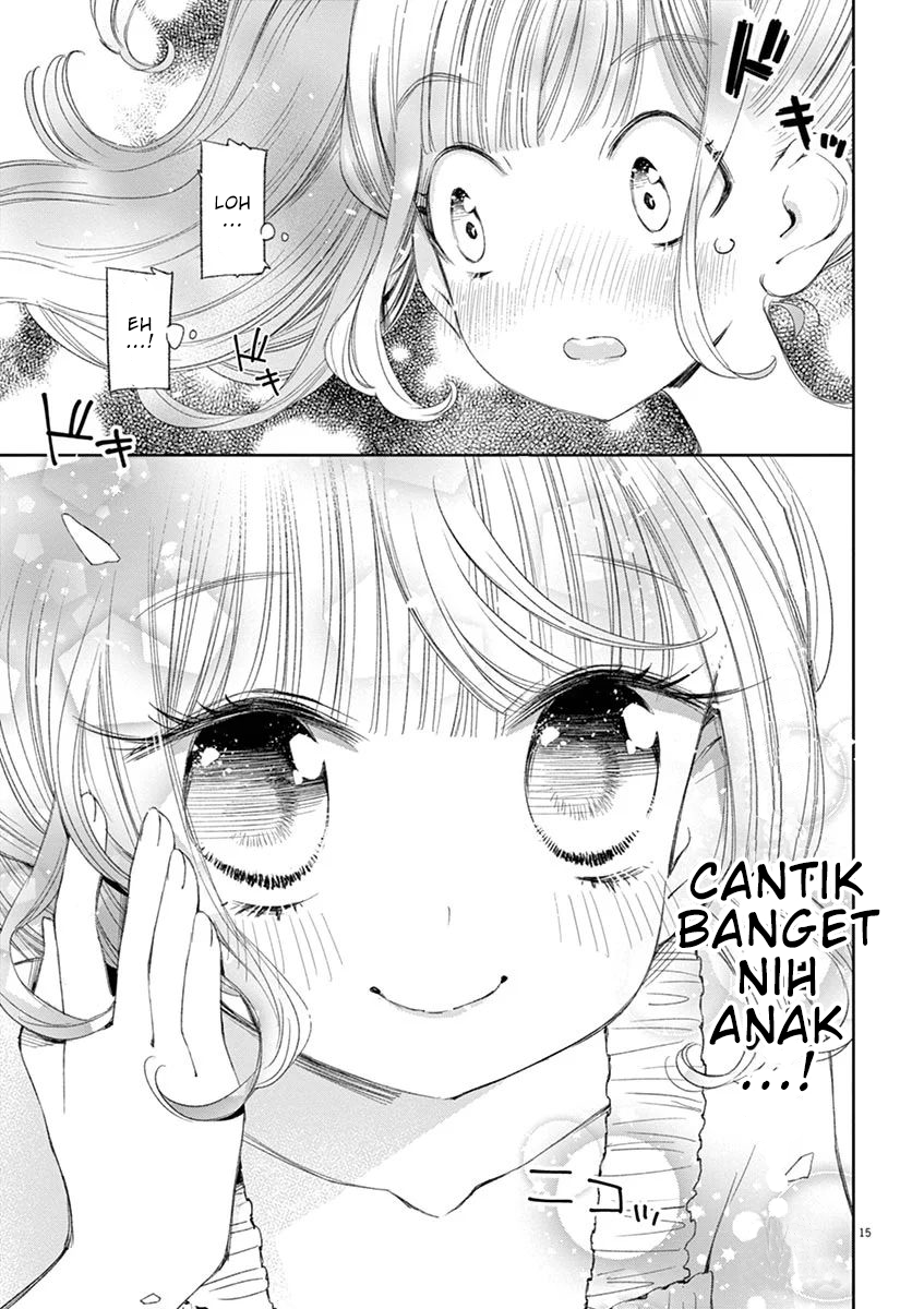 Yuzumori-san Chapter 20 - halaman 15
