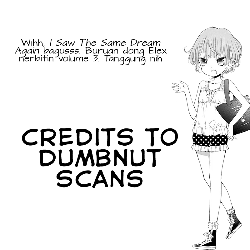 Yuzumori-san Chapter 20 - halaman 16