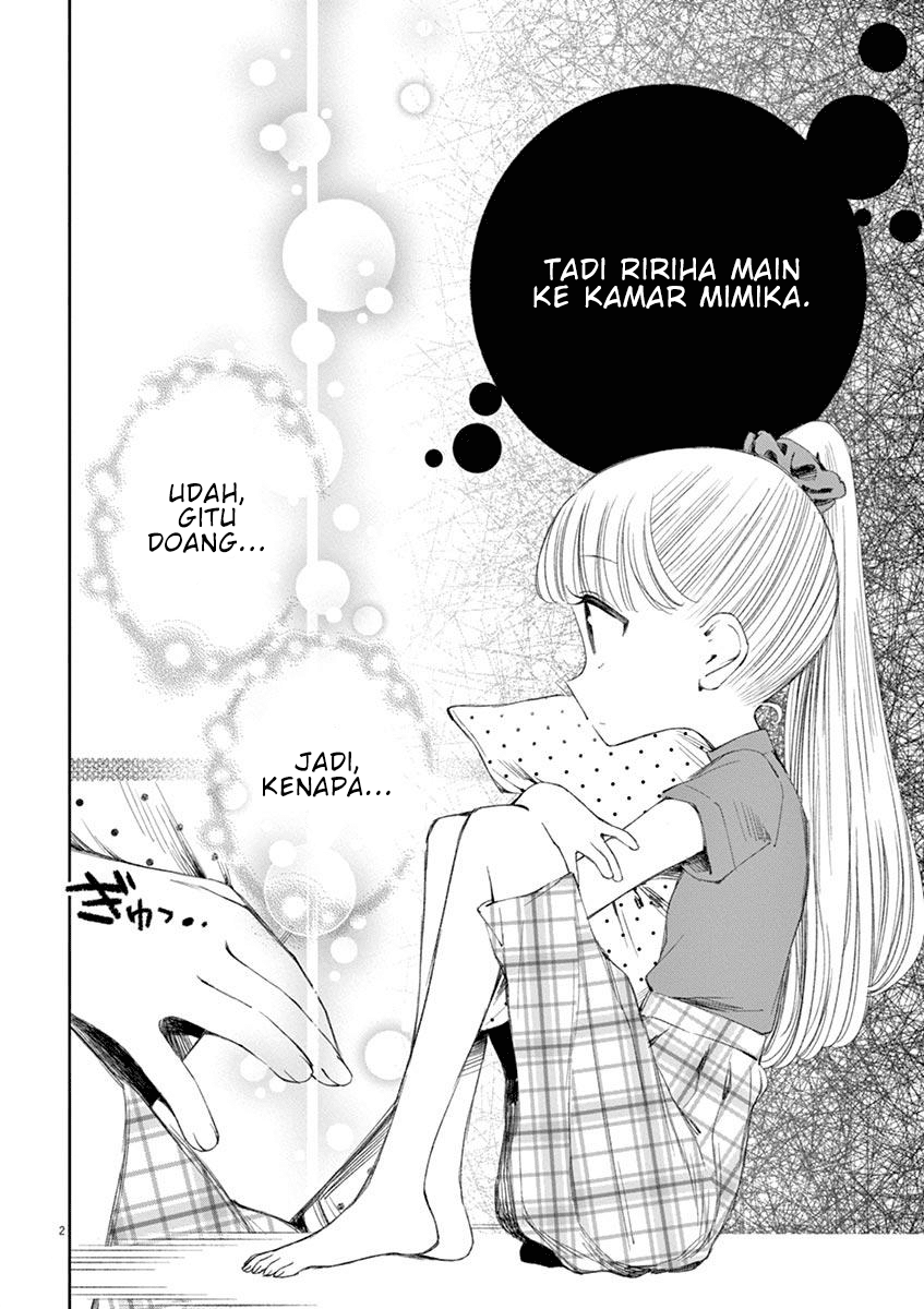 Yuzumori-san Chapter 23 - halaman 2