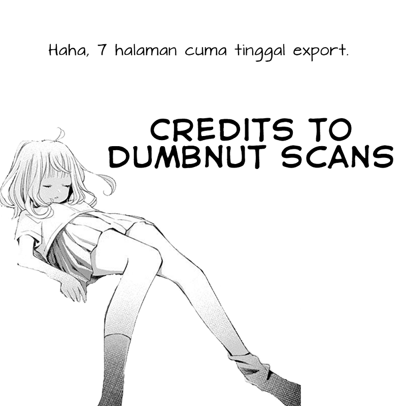 Yuzumori-san Chapter 24 - halaman 14