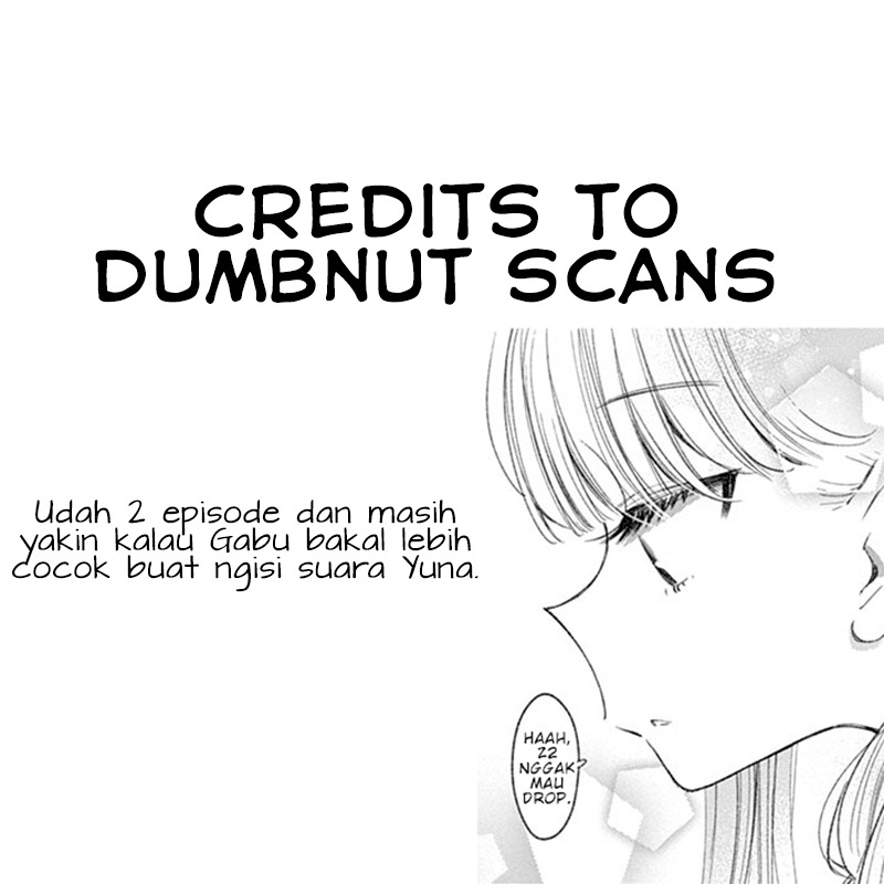 Yuzumori-san Chapter 25 - halaman 1