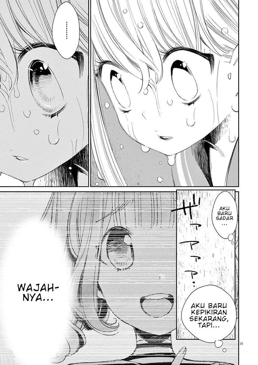 Yuzumori-san Chapter 25 - halaman 15