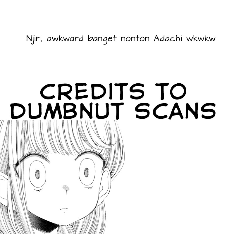 Yuzumori-san Chapter 27 - halaman 1