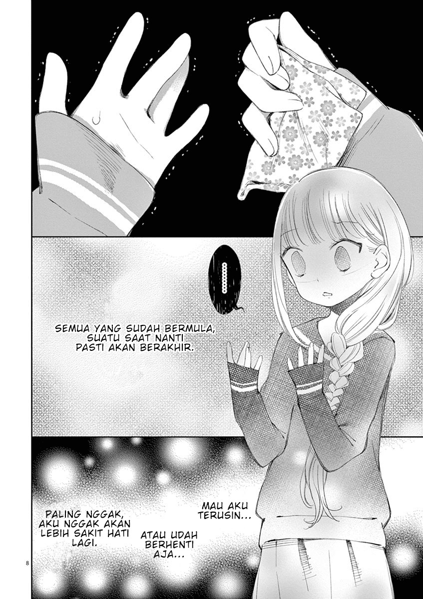 Yuzumori-san Chapter 27 - halaman 11