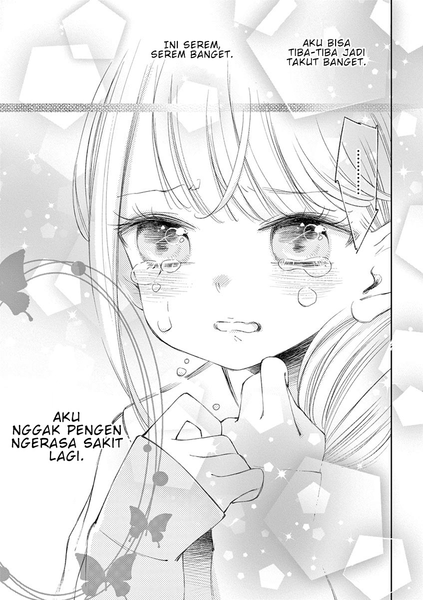 Yuzumori-san Chapter 27 - halaman 12