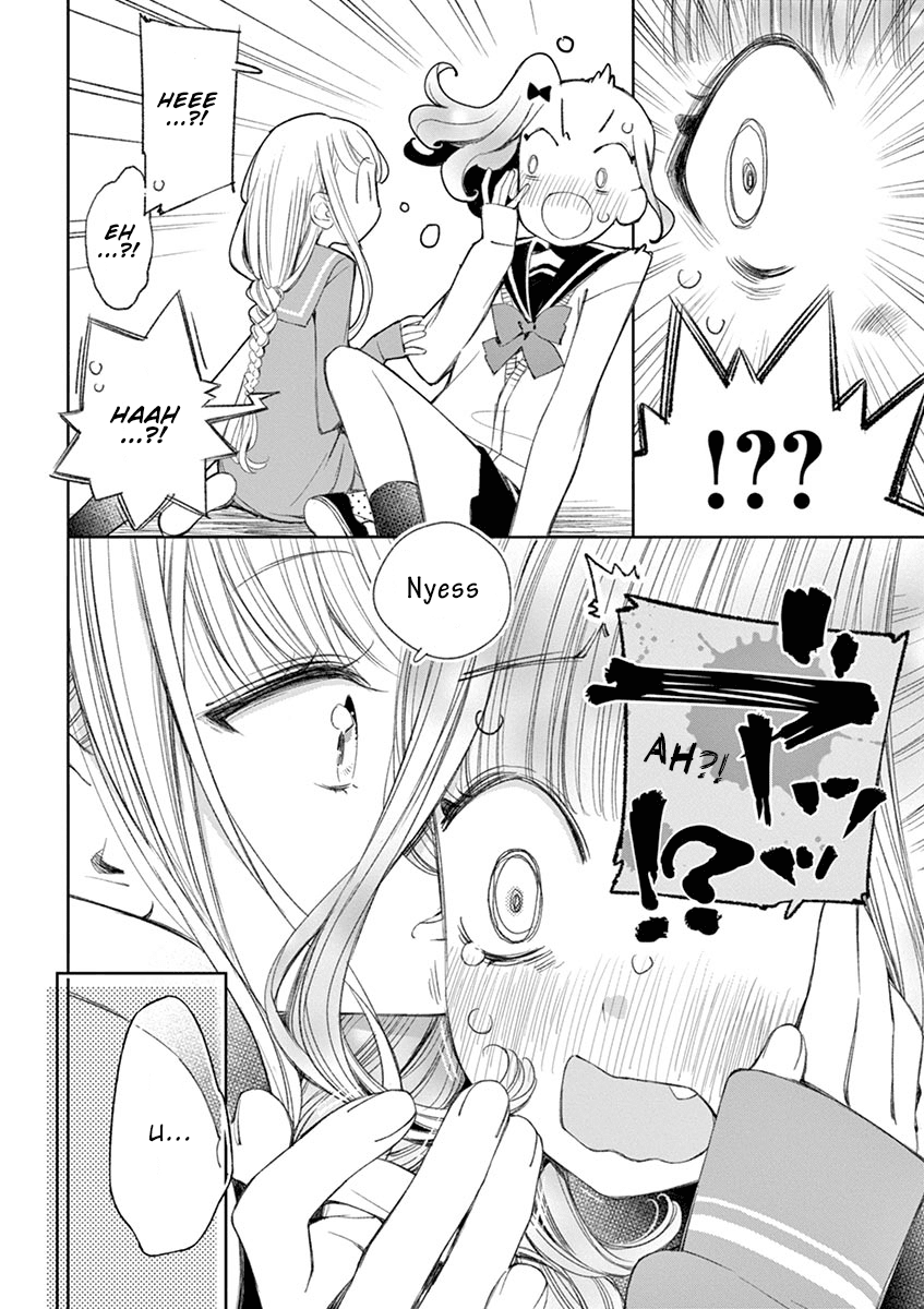 Yuzumori-san Chapter 29 - halaman 13