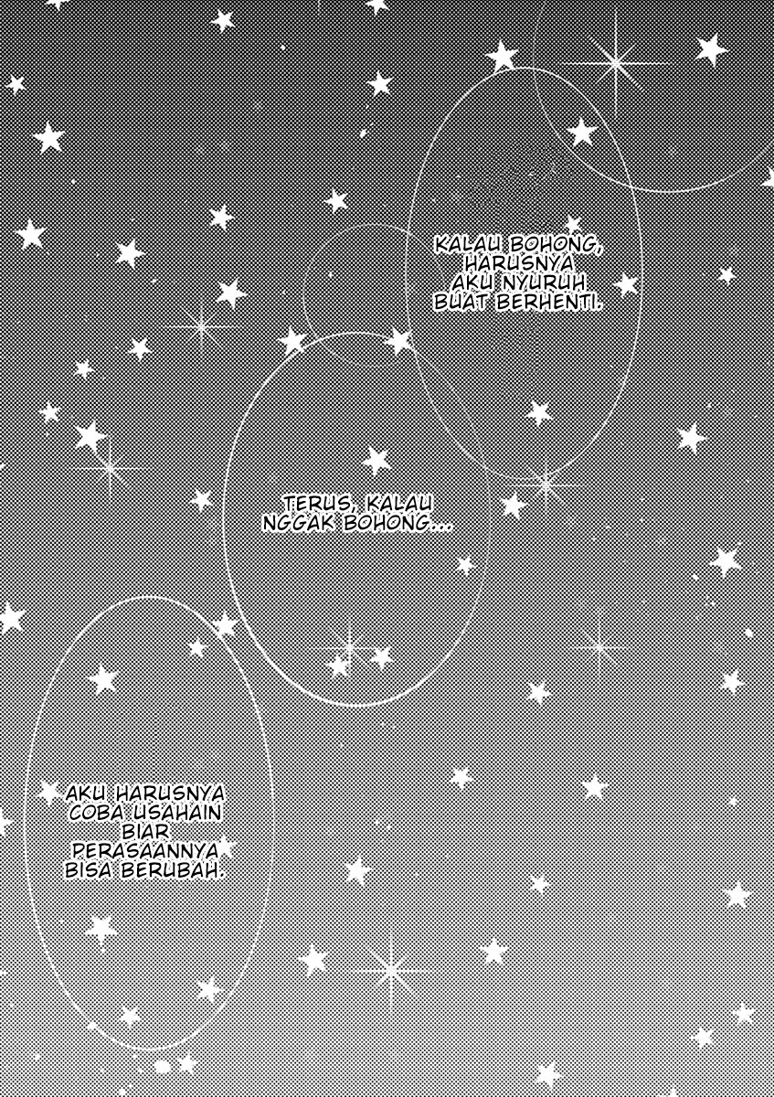 Yuzumori-san Chapter 29 - halaman 16