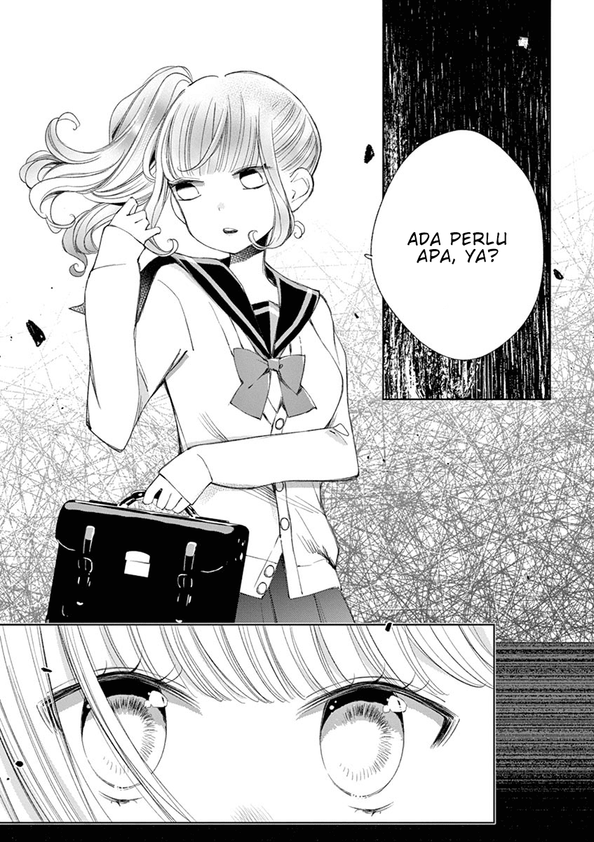Yuzumori-san Chapter 29 - halaman 3