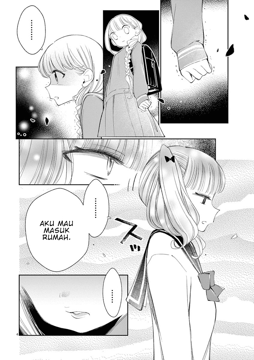 Yuzumori-san Chapter 29 - halaman 4