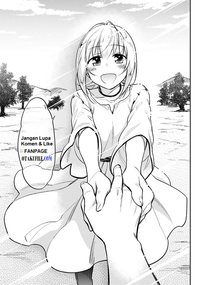 Yuzumori-san Chapter 3 - halaman 19
