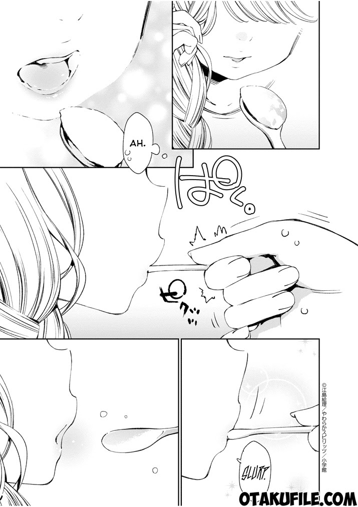 Yuzumori-san Chapter 3 - halaman 4