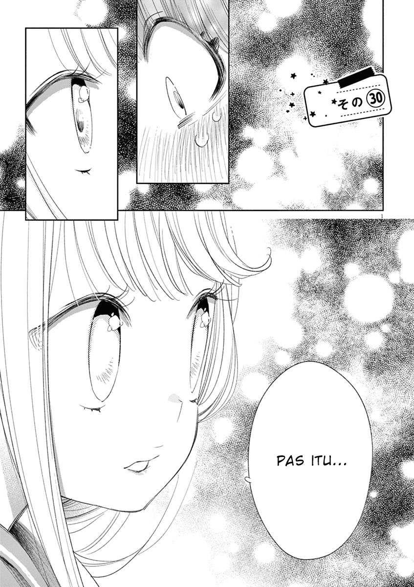 Yuzumori-san Chapter 30 - halaman 1