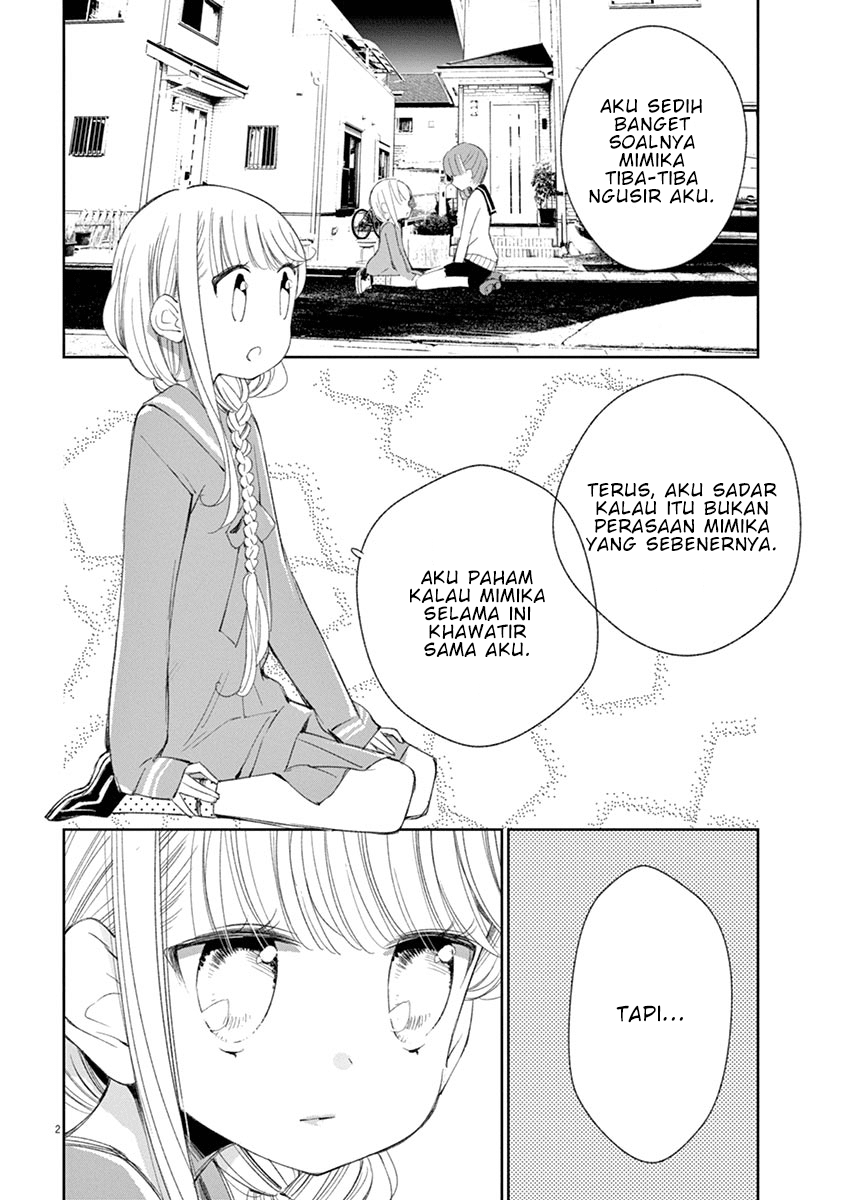 Yuzumori-san Chapter 30 - halaman 2