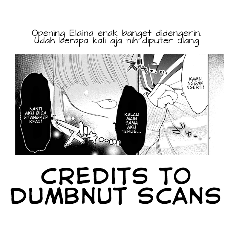Yuzumori-san Chapter 30 - halaman 20