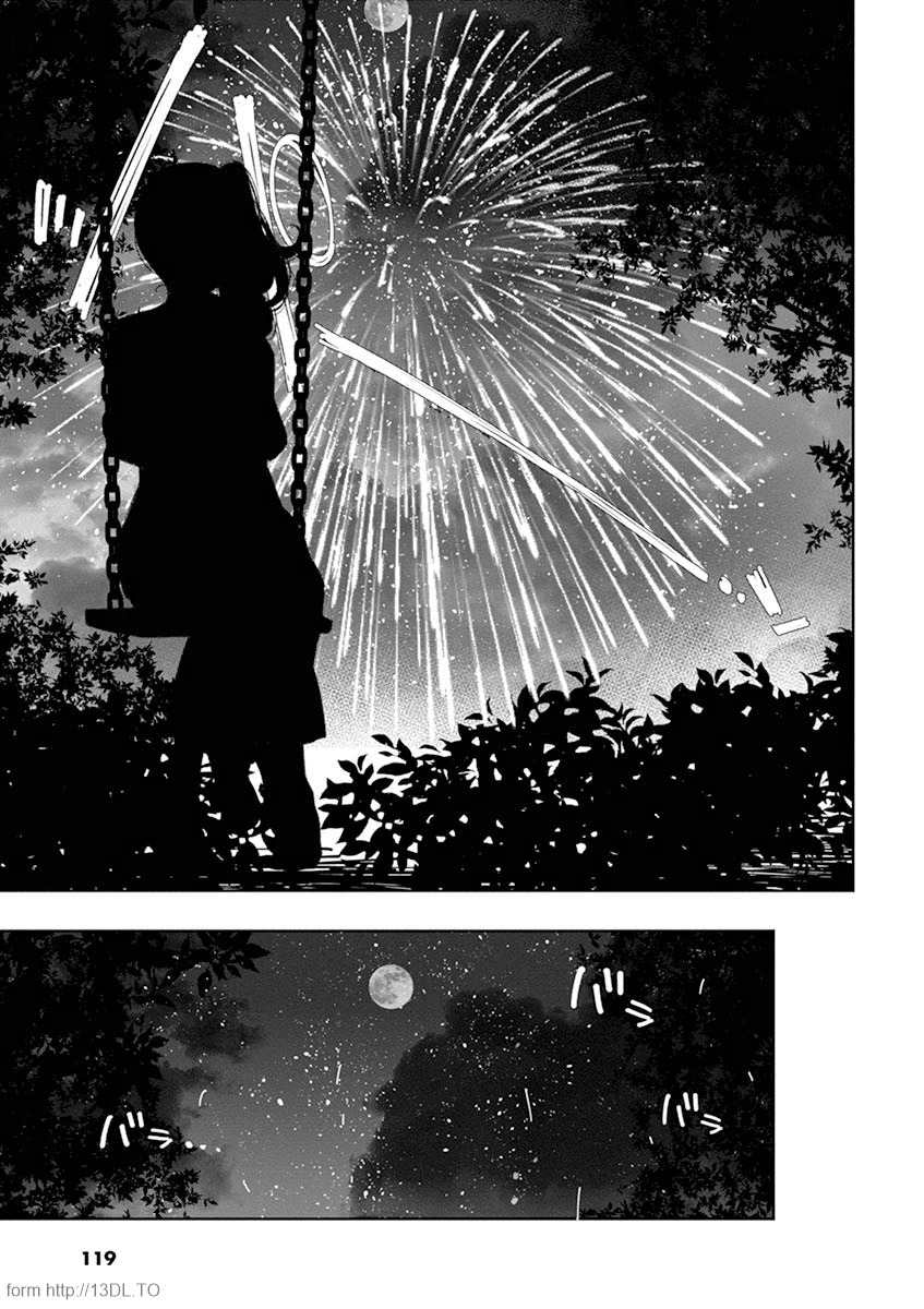 Yuzumori-san Chapter 32 - halaman 16
