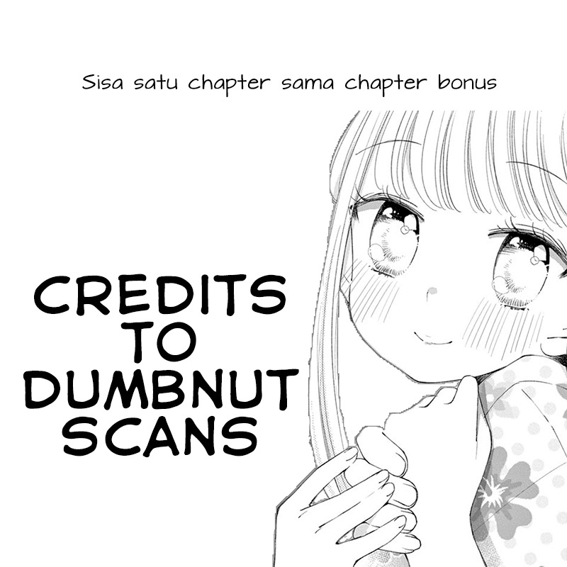 Yuzumori-san Chapter 32 - halaman 18