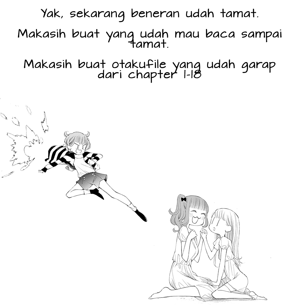 Yuzumori-san Chapter 33.5 - halaman 13