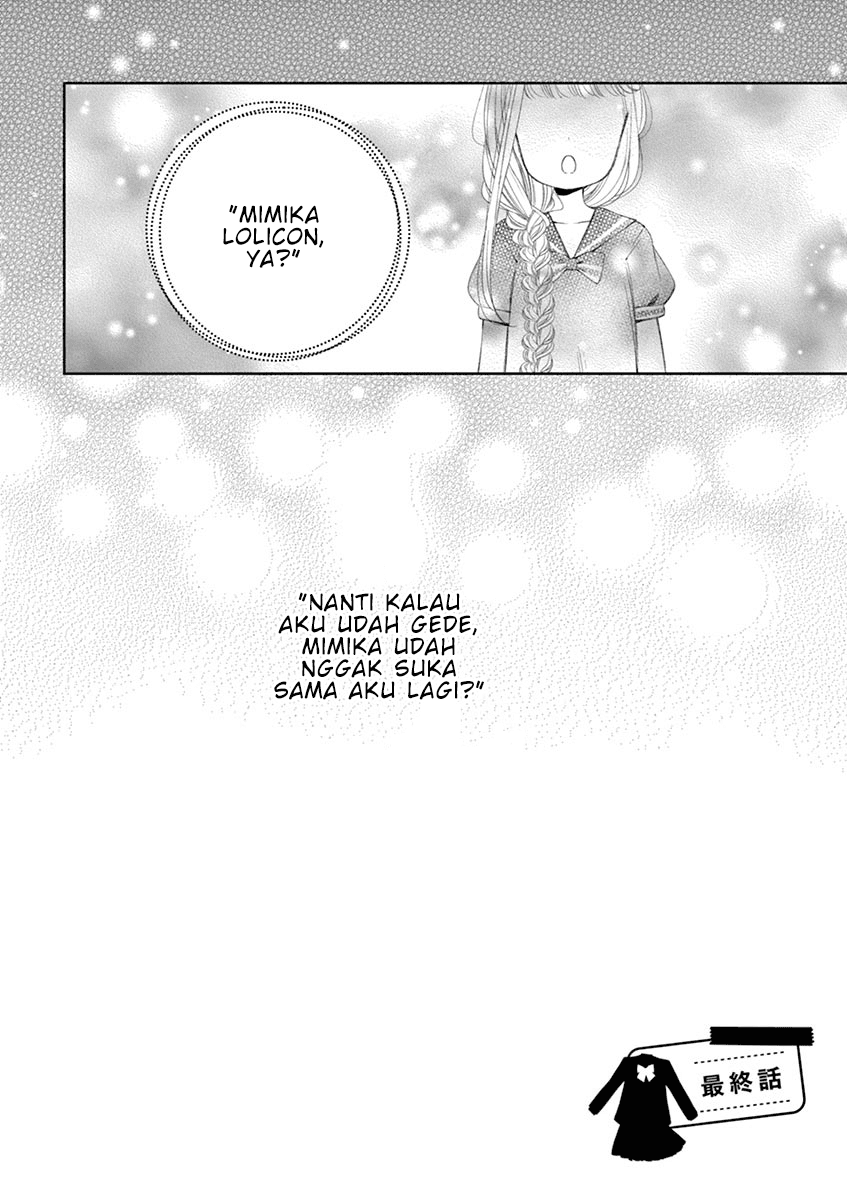 Yuzumori-san Chapter 33 - halaman 1