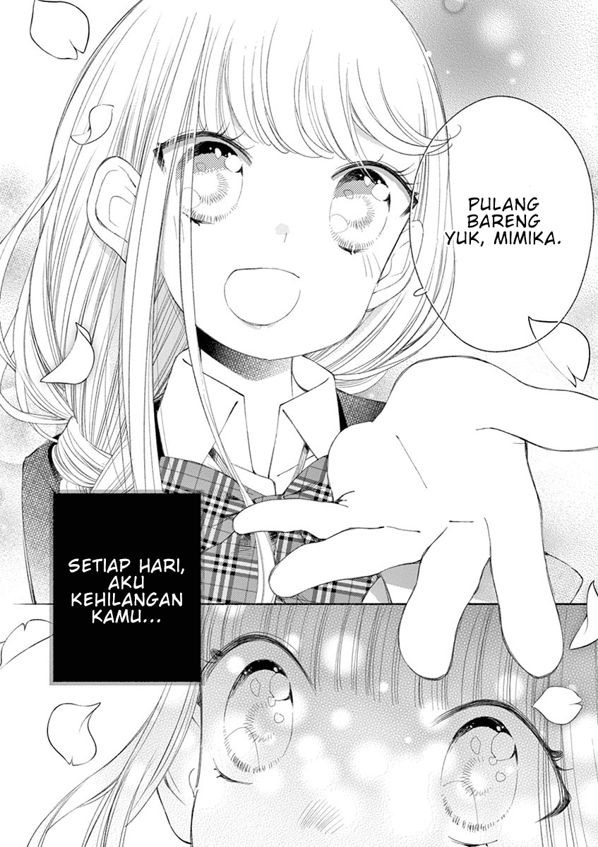 Yuzumori-san Chapter 33 - halaman 10