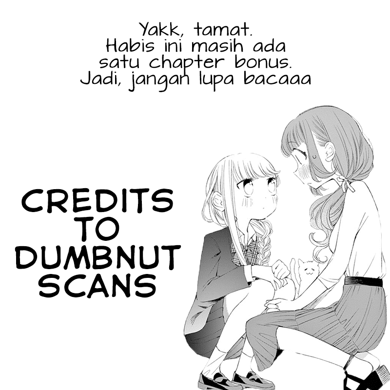 Yuzumori-san Chapter 33 - halaman 13