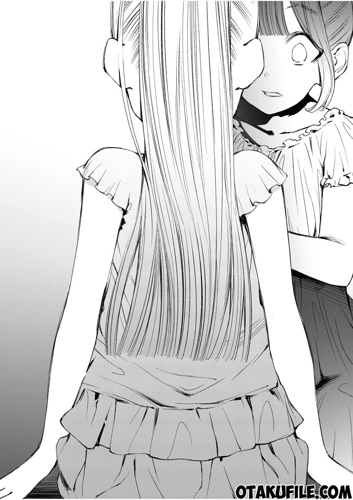 Yuzumori-san Chapter 4 - halaman 12