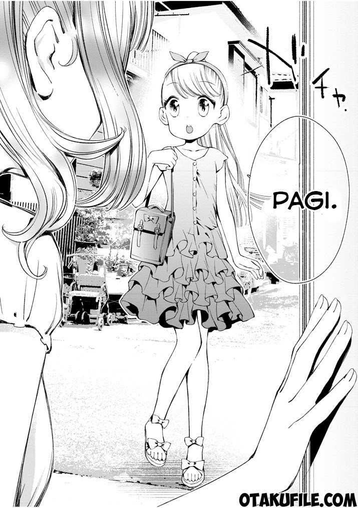 Yuzumori-san Chapter 4 - halaman 2