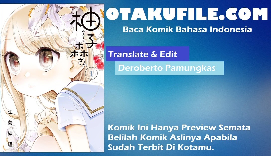 Yuzumori-san Chapter 5 - halaman 16