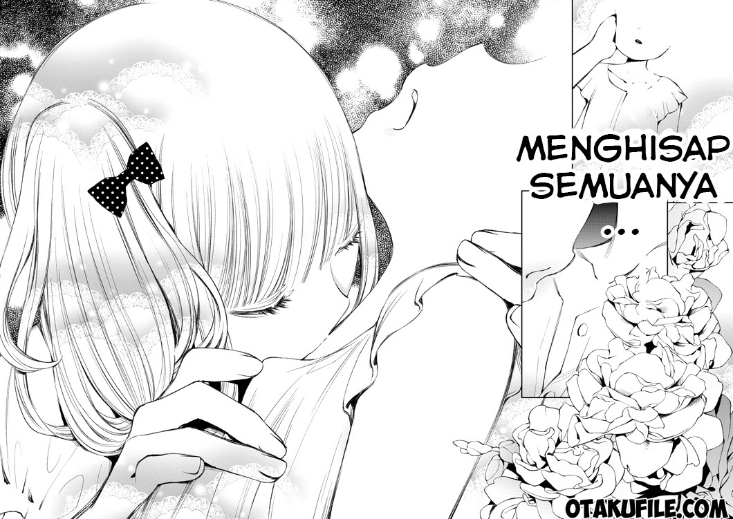 Yuzumori-san Chapter 5 - halaman 6