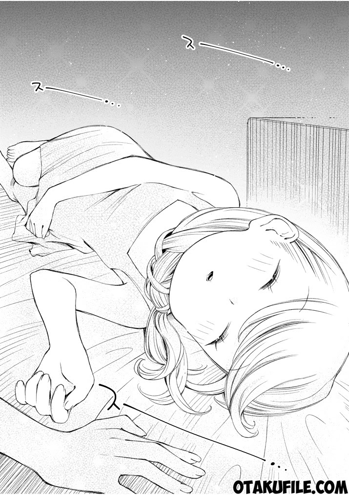 Yuzumori-san Chapter 6 - halaman 11
