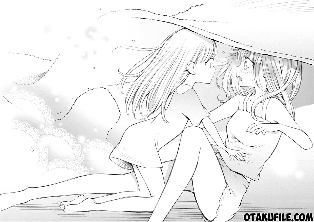 Yuzumori-san Chapter 7 - halaman 10