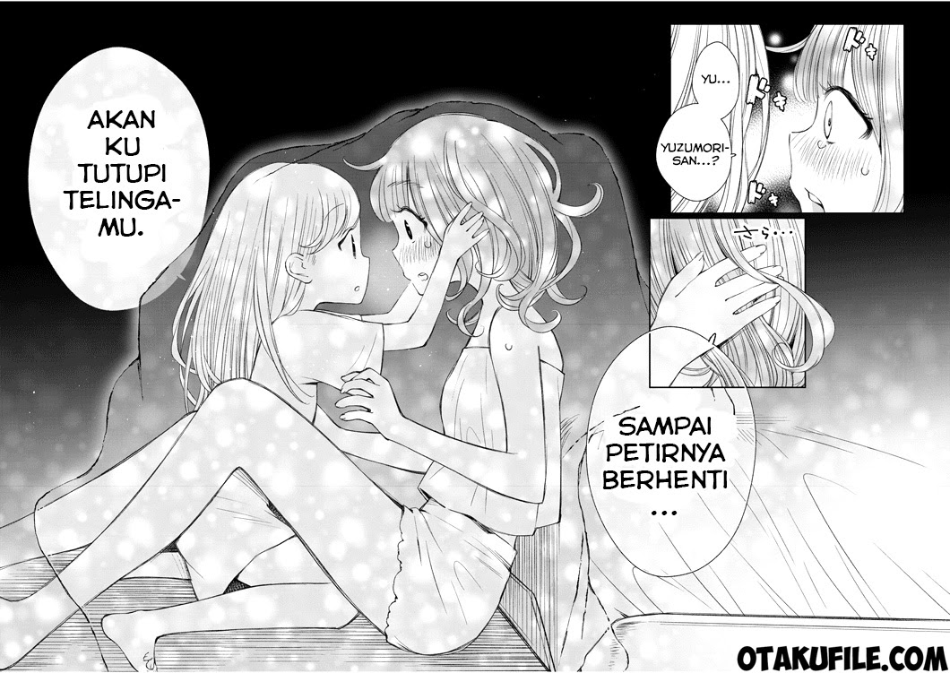 Yuzumori-san Chapter 7 - halaman 11