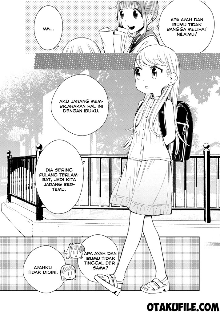 Yuzumori-san Chapter 7 - halaman 2