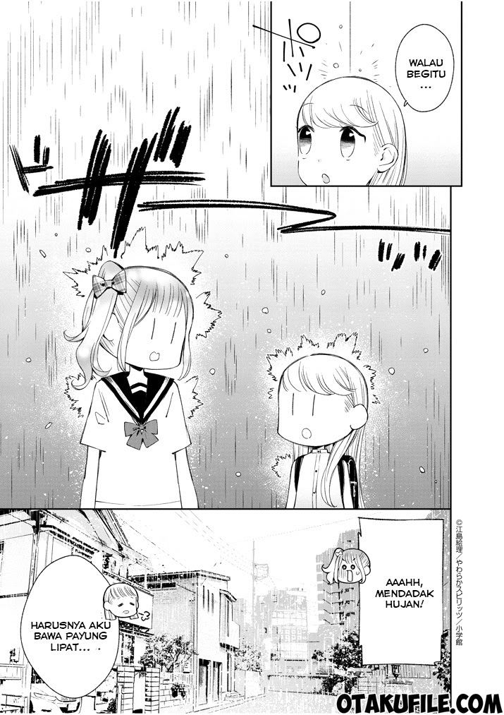 Yuzumori-san Chapter 7 - halaman 5