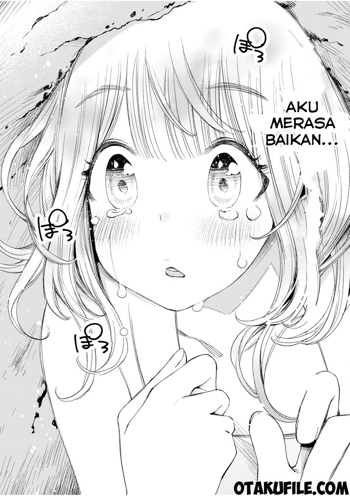 Yuzumori-san Chapter 8 - halaman 14