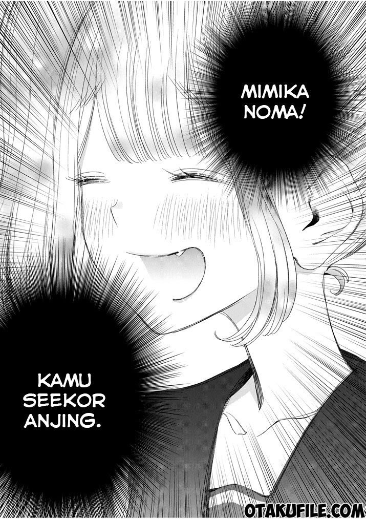 Yuzumori-san Chapter 9 - halaman 5