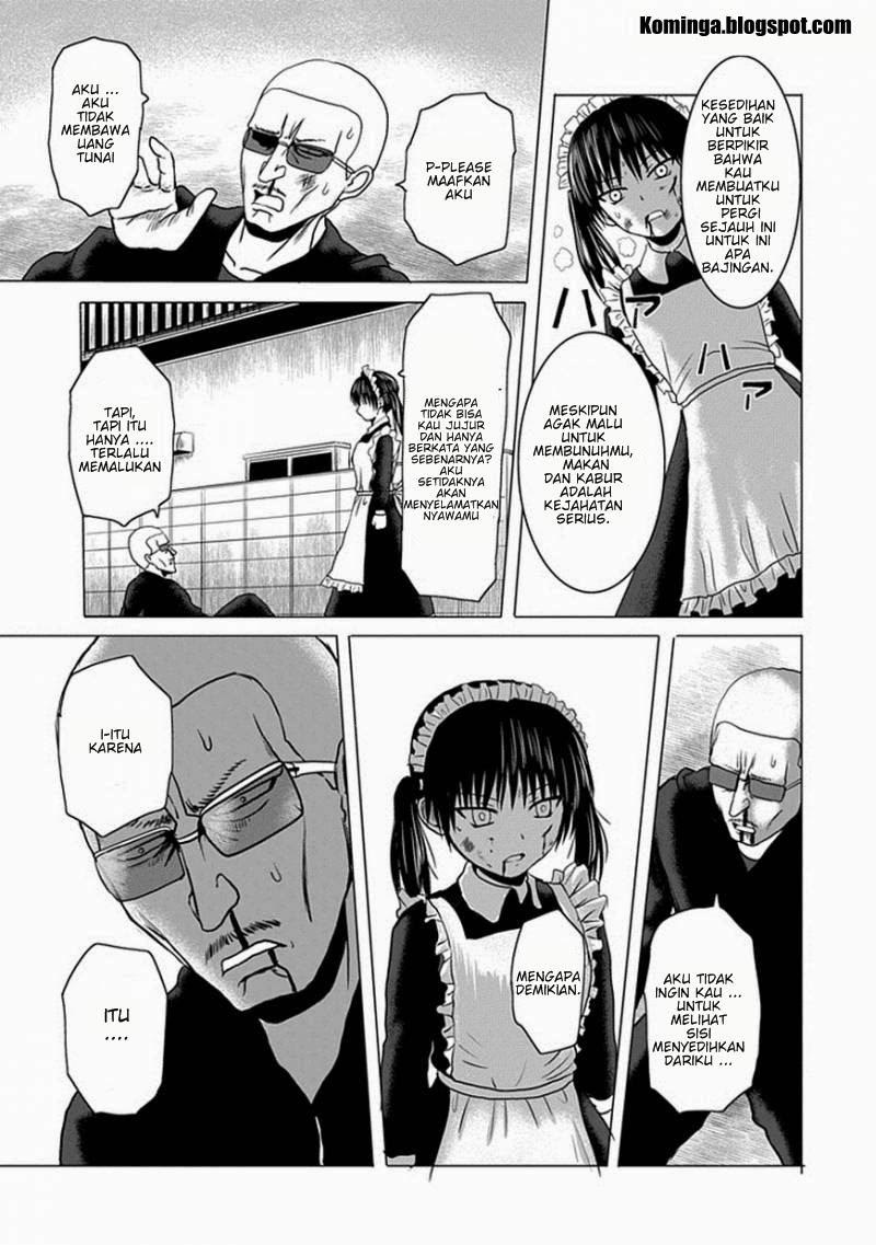 Zai x 10 Chapter 10 - halaman 11